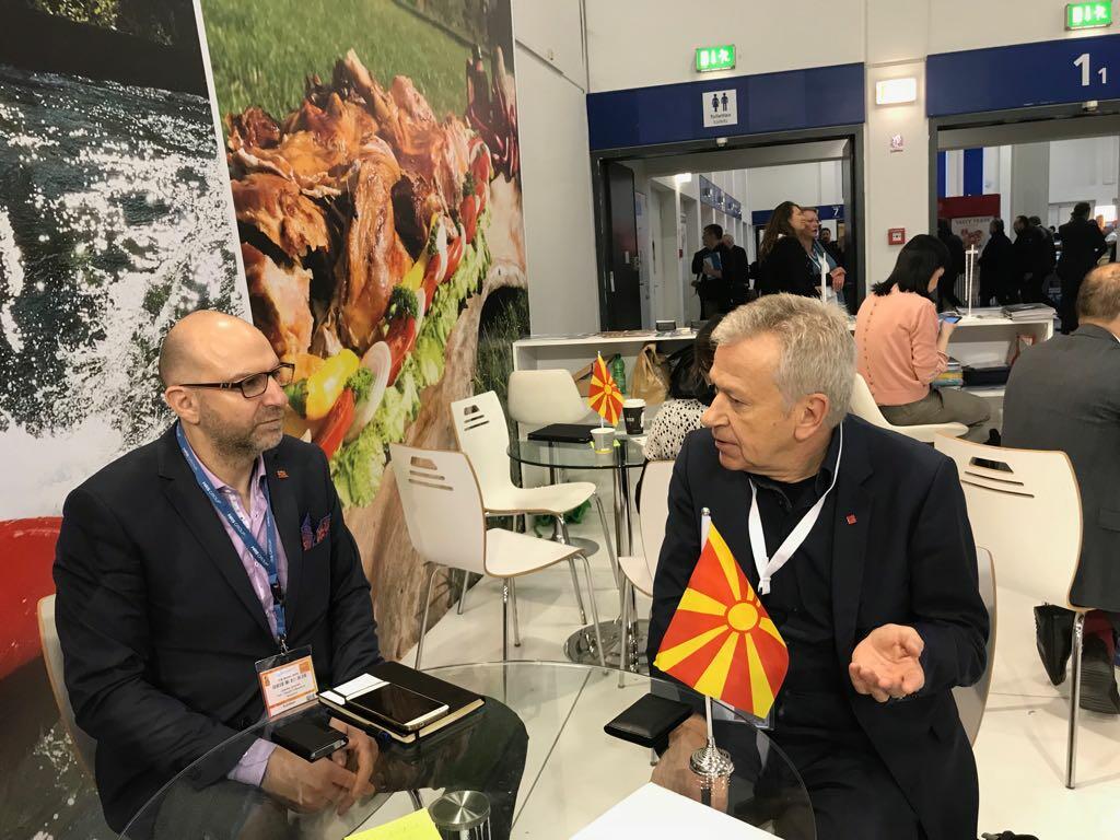 SIPPO во посета на ITB Berlin 2018