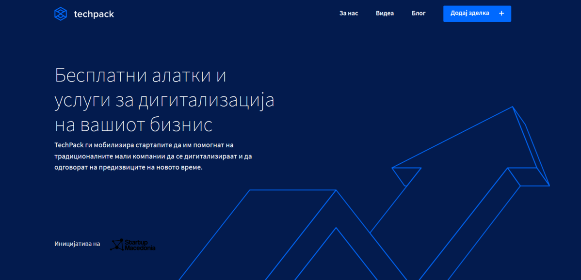 TechPack - поддршка за BSO-ата и компаниите
