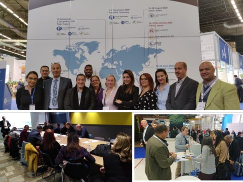 Food Ingredient Europe Trade Faire: The Opportunities for Tunisian Exporters