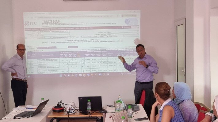 SIPPO Empowers Women’s Cooperatives in Ifrane to Access Export Markets