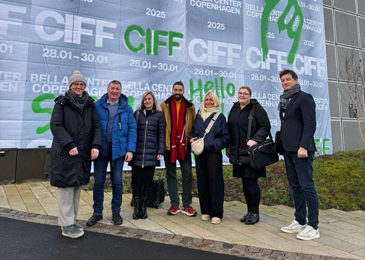 CIFF, Copenhagen