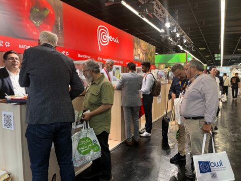 Peru in Anuga