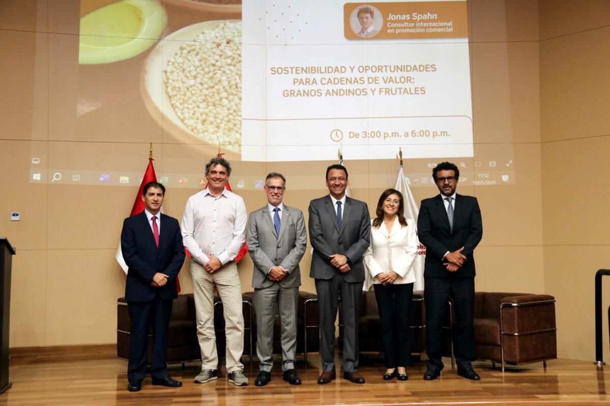 Sostenibilidad Perú