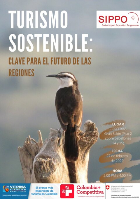 “Sustainable Tourism: The key for the future of the regions”