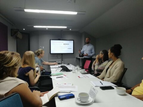 Preparation Workshops for participation in Biofach Trade Fair 2020 